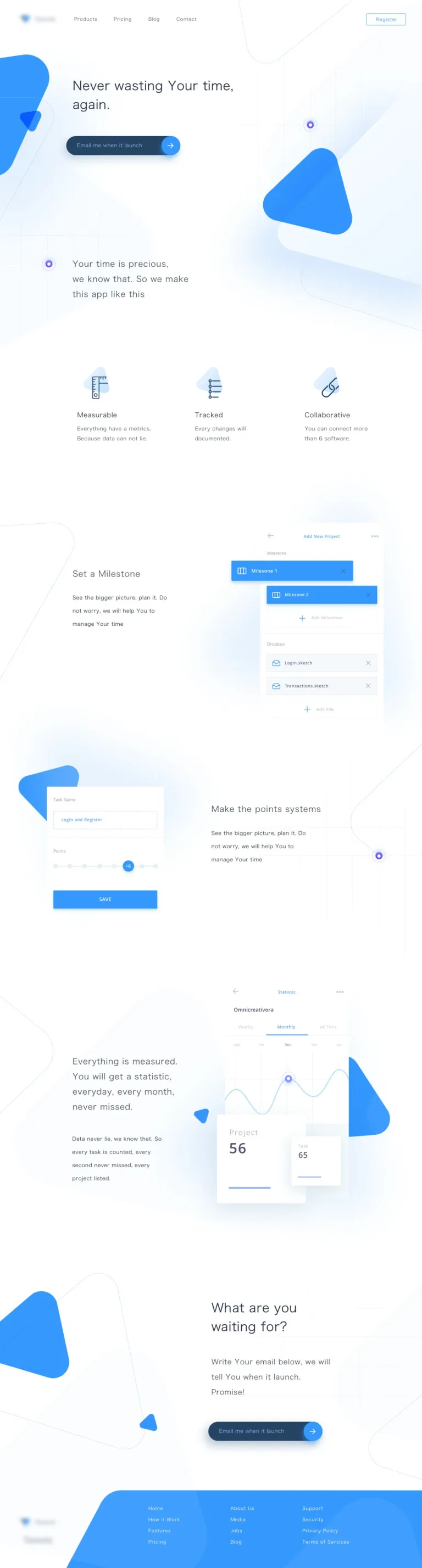 Omni Creativora website